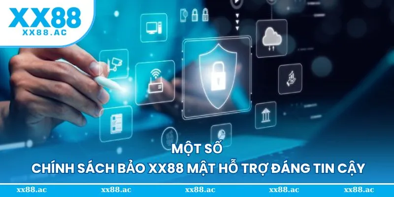 Một số điều khoản trong chính sách bảo mật X88 được quy định